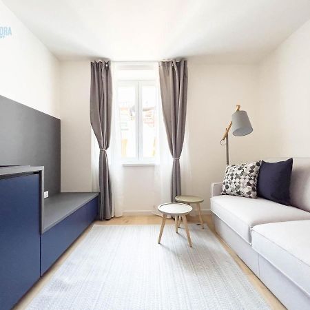 Apartmán Slataper 19 Tirabora Short Rent Terst Exteriér fotografie