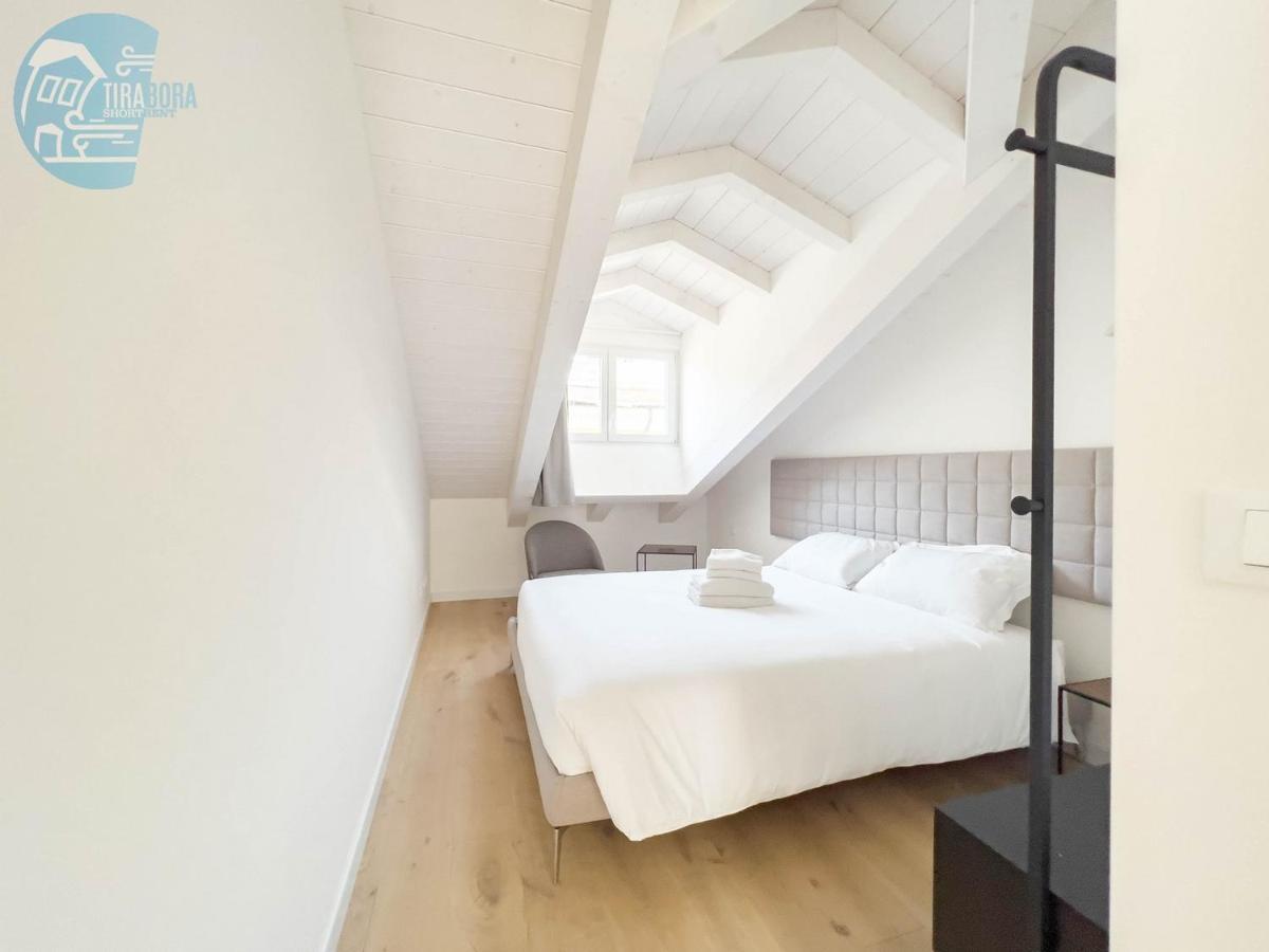 Apartmán Slataper 19 Tirabora Short Rent Terst Exteriér fotografie