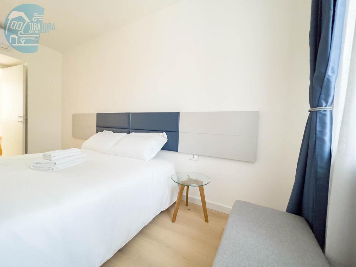 Apartmán Slataper 19 Tirabora Short Rent Terst Exteriér fotografie