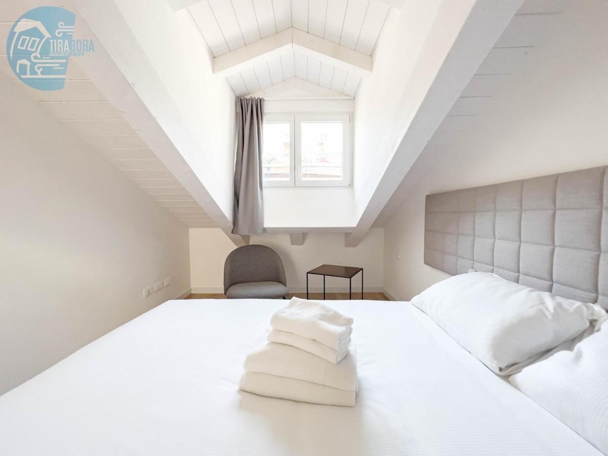 Apartmán Slataper 19 Tirabora Short Rent Terst Exteriér fotografie