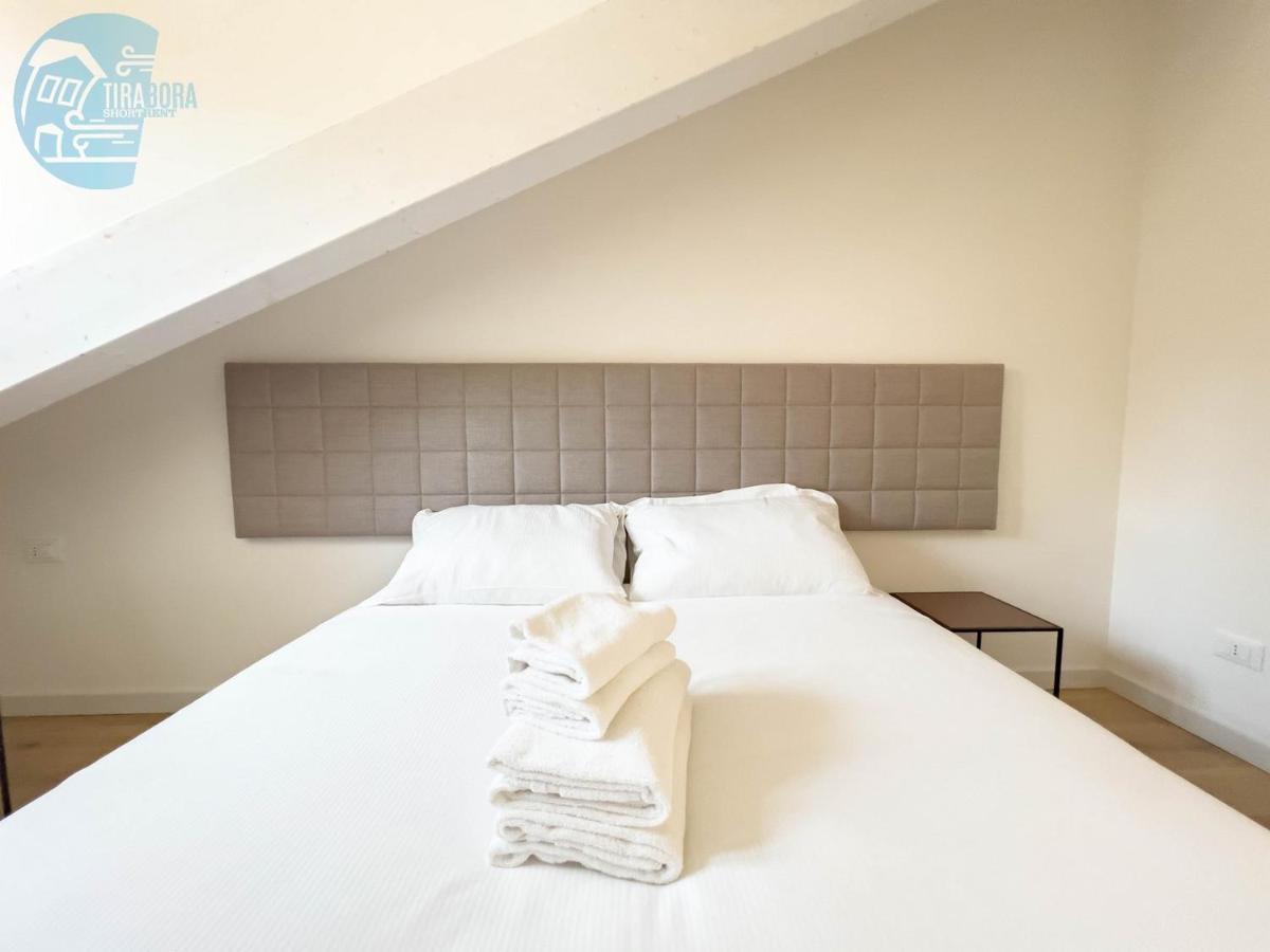 Apartmán Slataper 19 Tirabora Short Rent Terst Exteriér fotografie