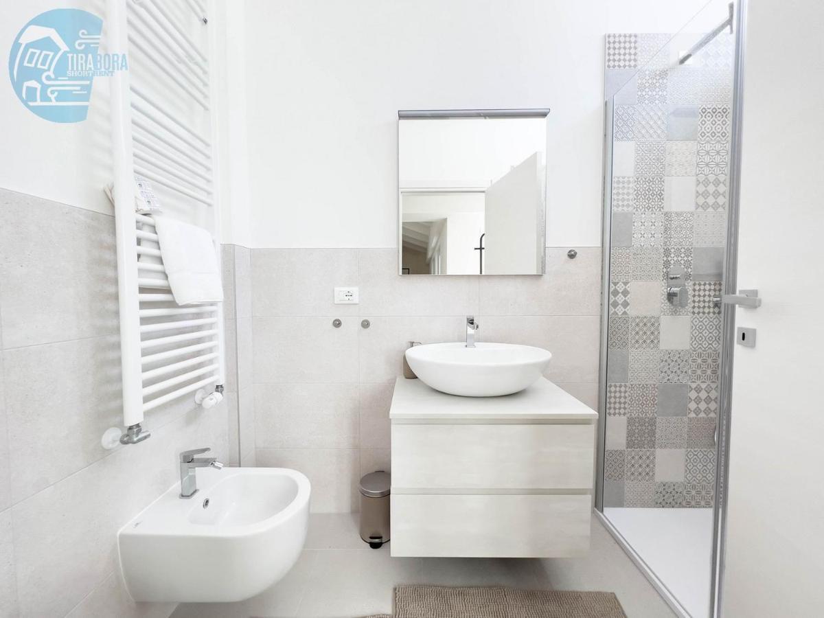 Apartmán Slataper 19 Tirabora Short Rent Terst Exteriér fotografie