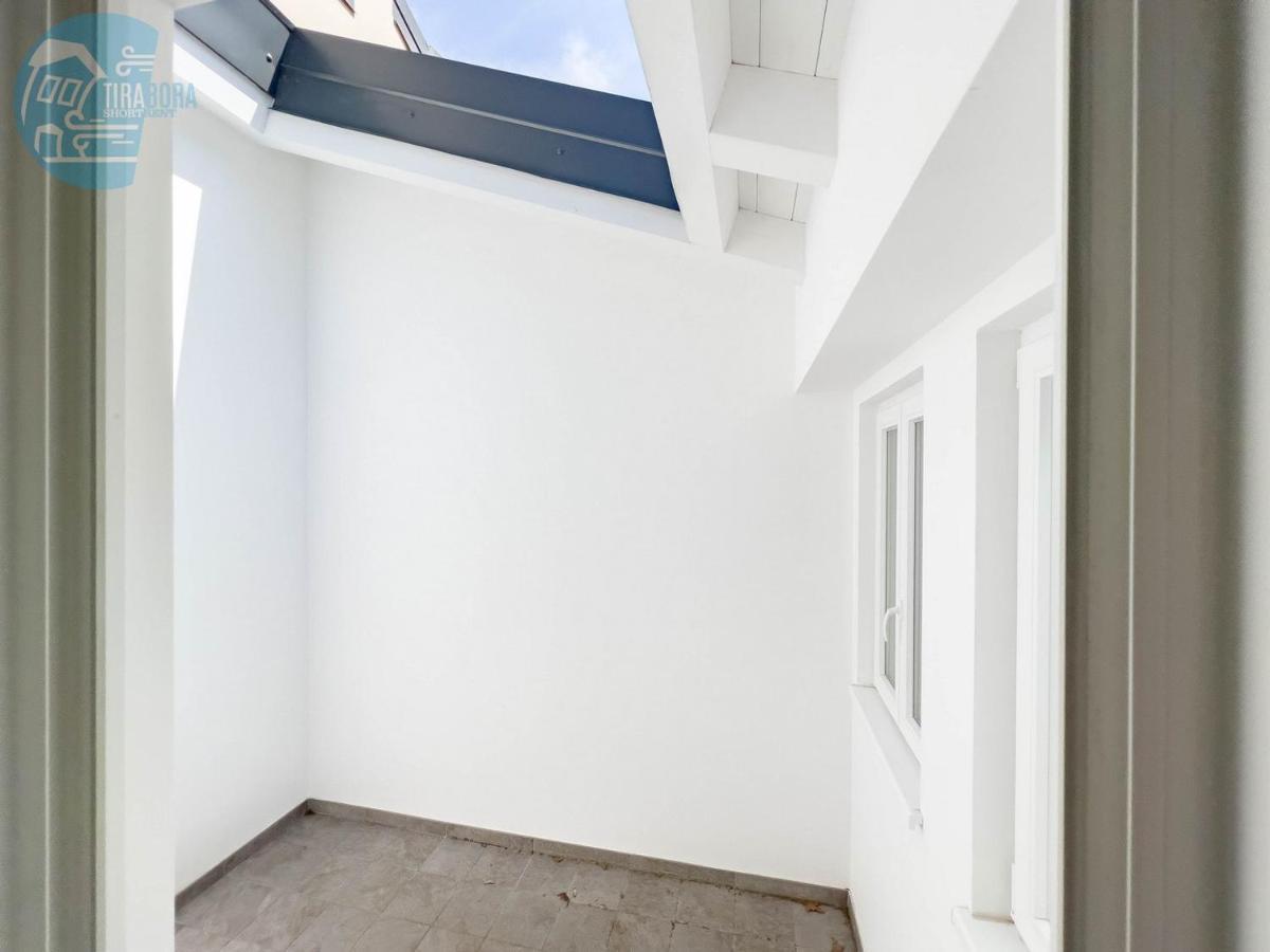 Apartmán Slataper 19 Tirabora Short Rent Terst Exteriér fotografie