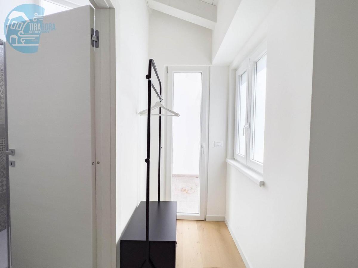 Apartmán Slataper 19 Tirabora Short Rent Terst Exteriér fotografie