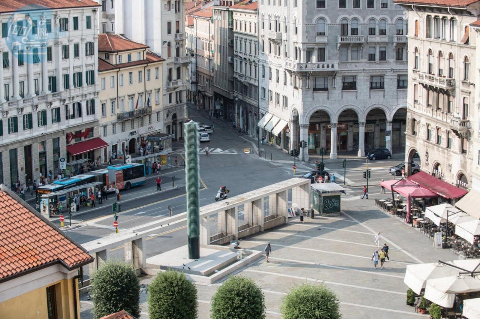 Apartmán Slataper 19 Tirabora Short Rent Terst Exteriér fotografie
